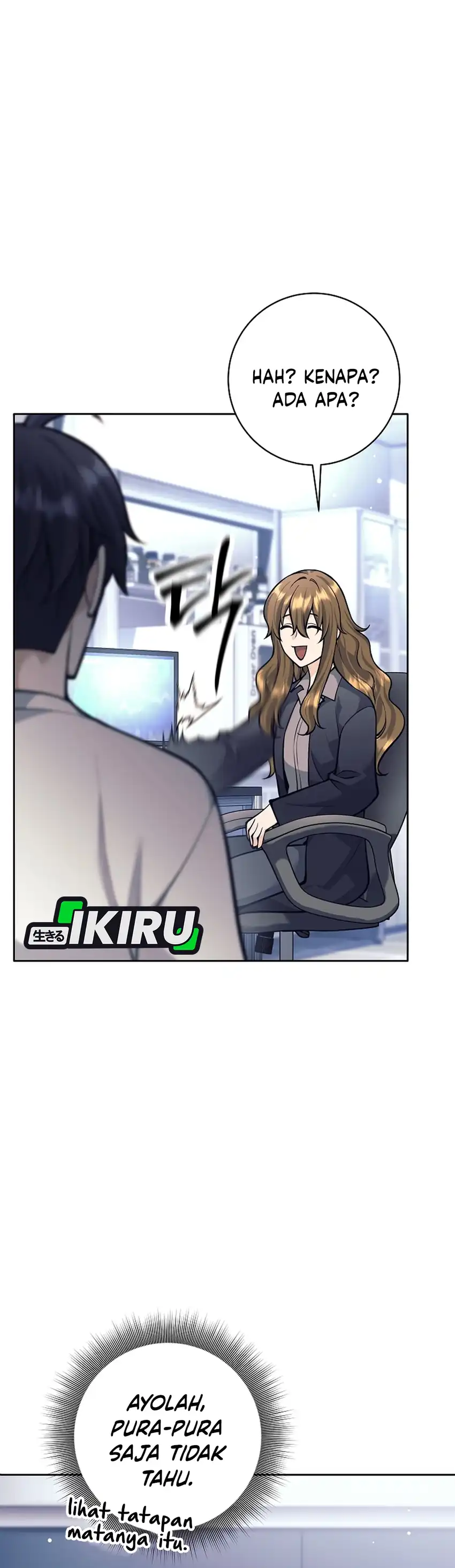 Weapon-Eating Bastard Chapter 60 halaman 39