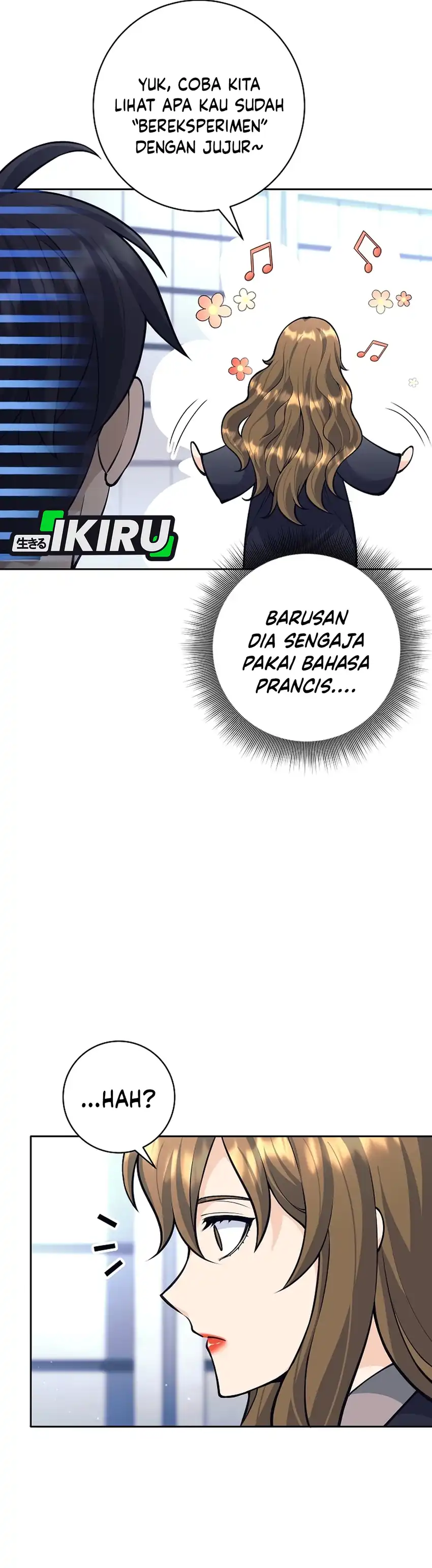 Weapon-Eating Bastard Chapter 60 halaman 30
