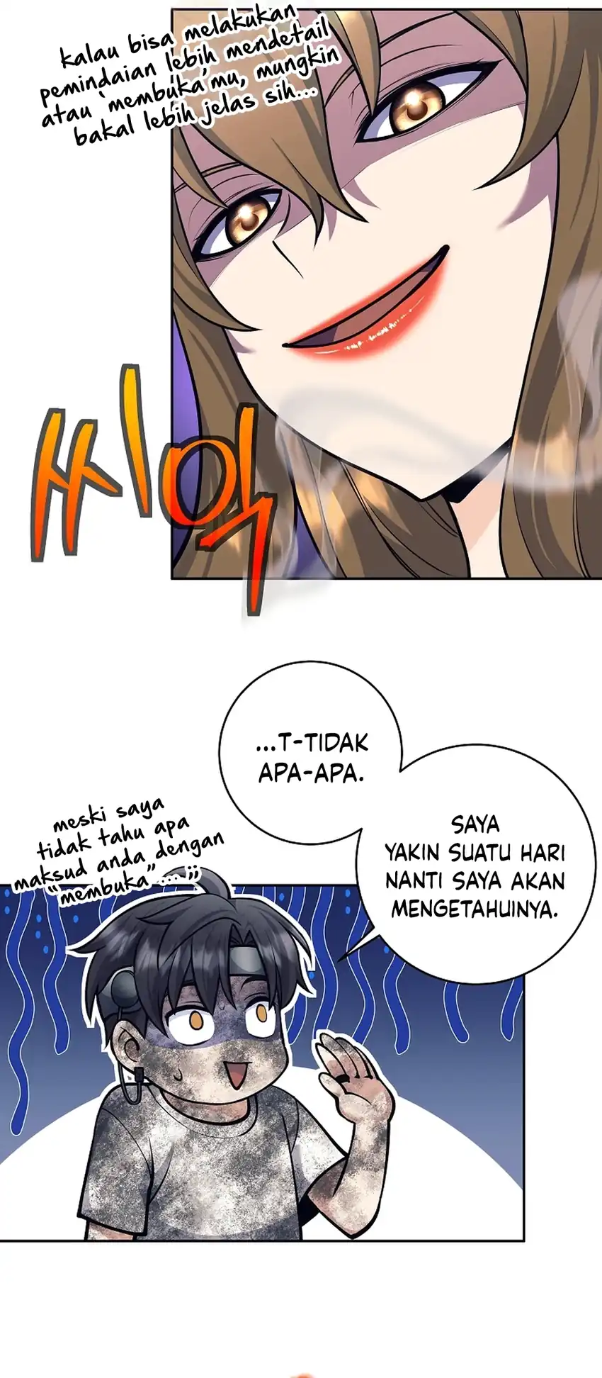 Weapon-Eating Bastard Chapter 61 halaman 26