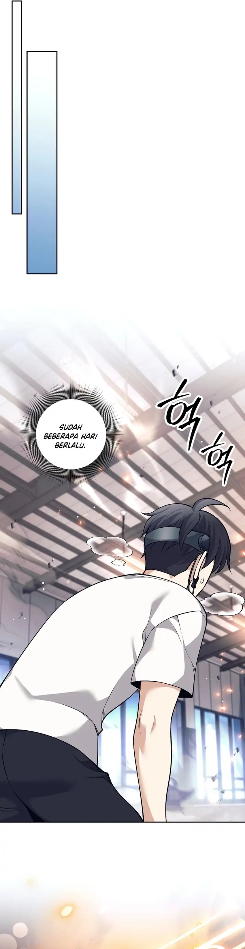 Weapon-Eating Bastard Chapter 61 halaman 29