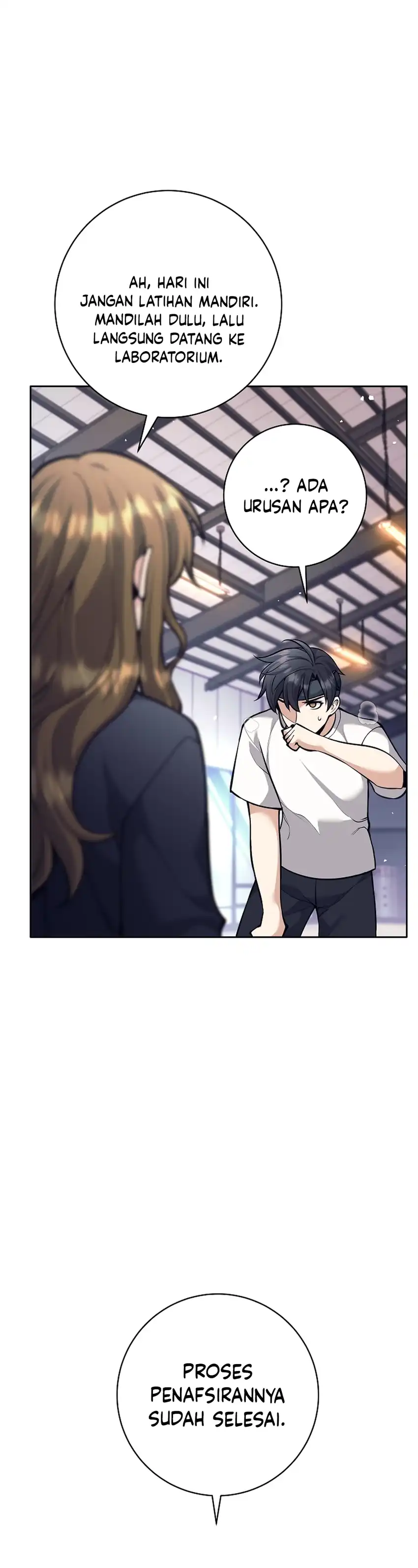 Weapon-Eating Bastard Chapter 61 halaman 32