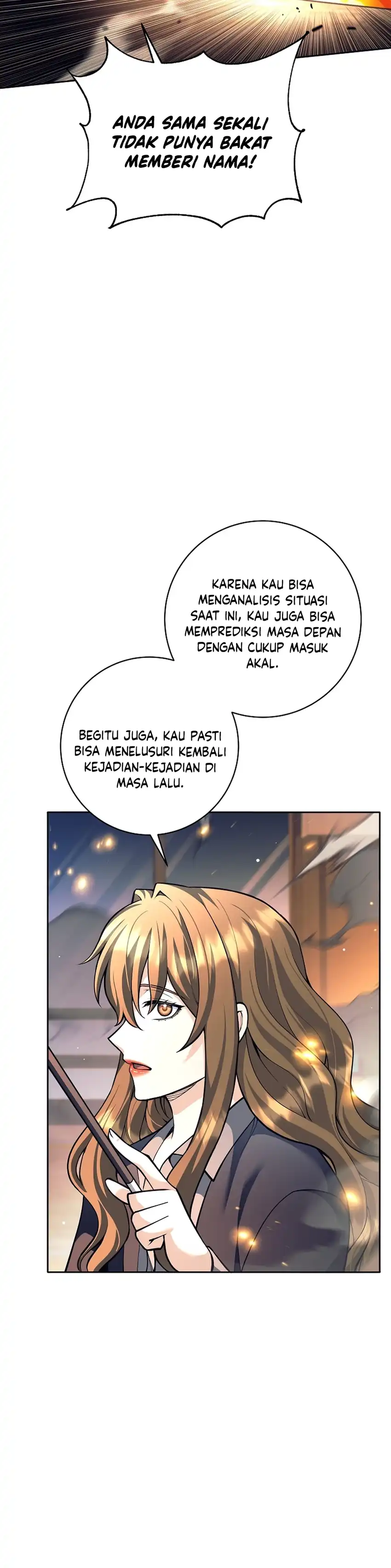 Weapon-Eating Bastard Chapter 61 halaman 19