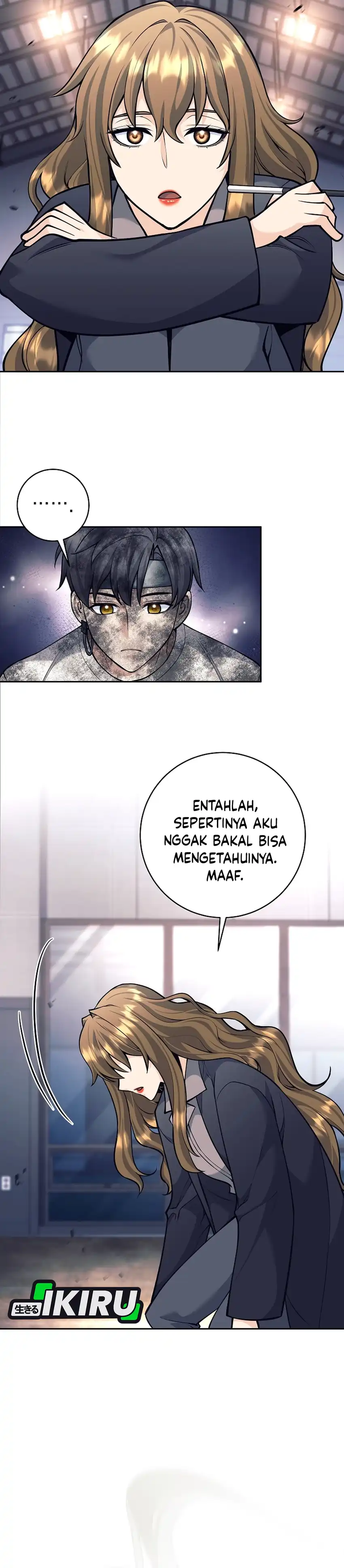 Weapon-Eating Bastard Chapter 61 halaman 25