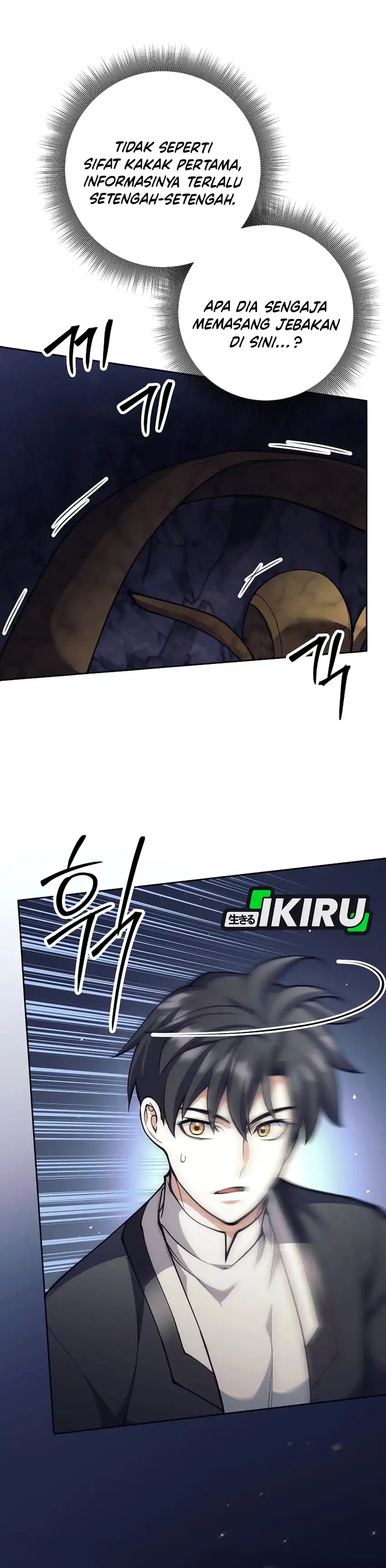 Weapon-Eating Bastard Chapter 62 halaman 37