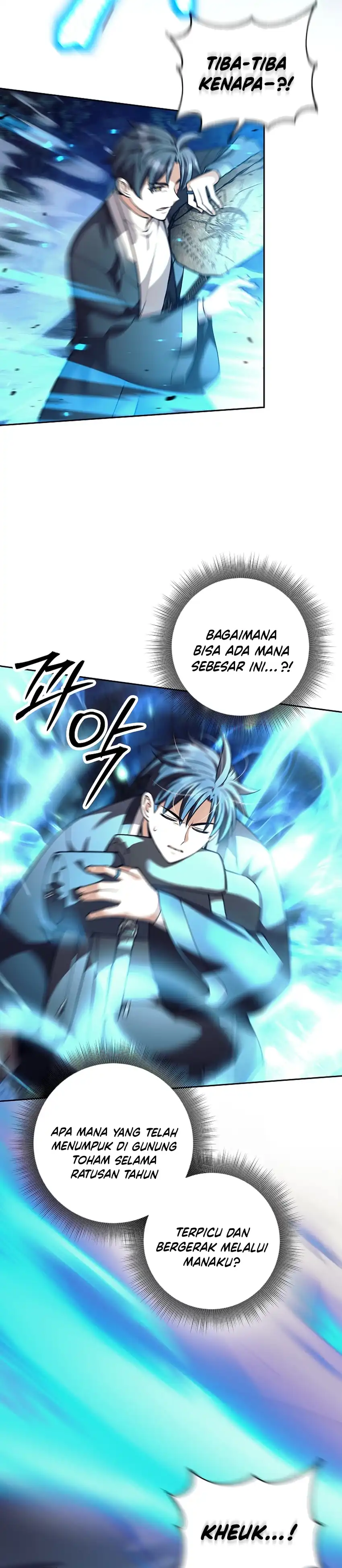 Weapon-Eating Bastard Chapter 62 halaman 26