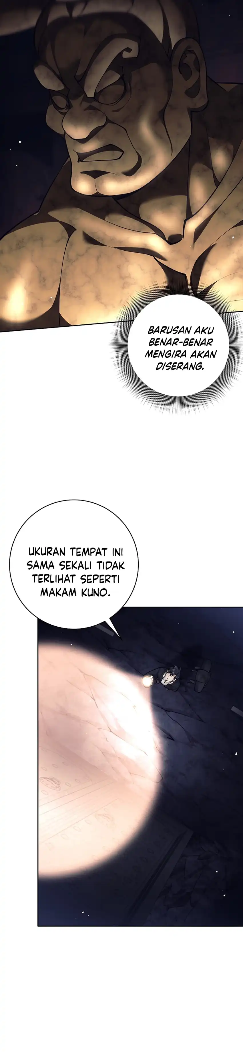 Weapon-Eating Bastard Chapter 62 halaman 31