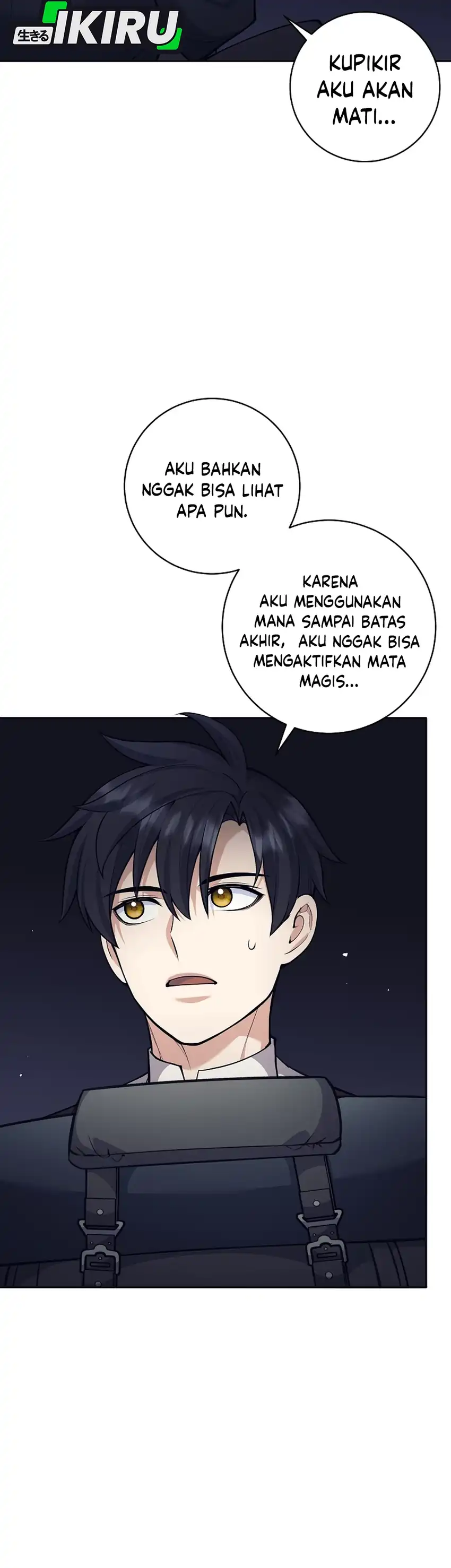 Weapon-Eating Bastard Chapter 62 halaman 29