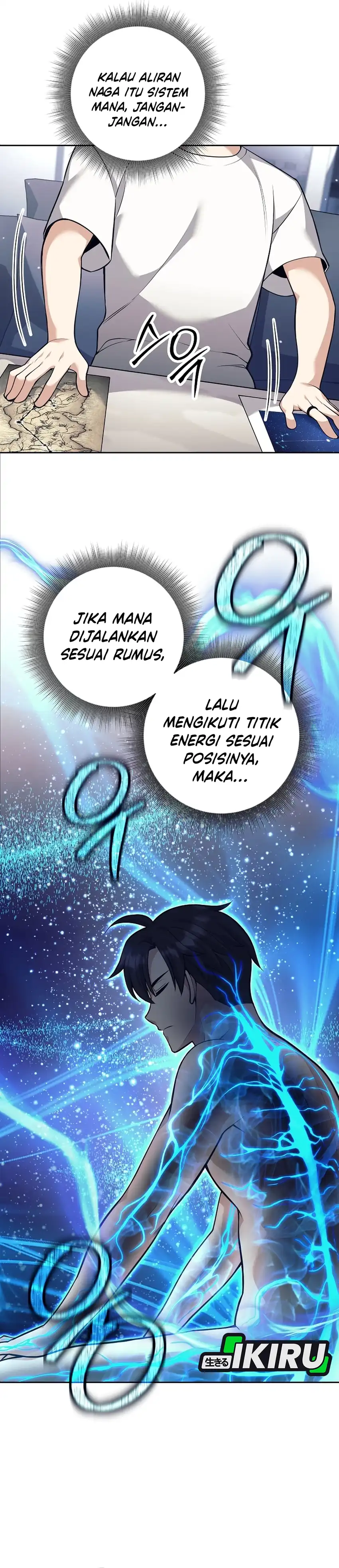 Weapon-Eating Bastard Chapter 62 halaman 6