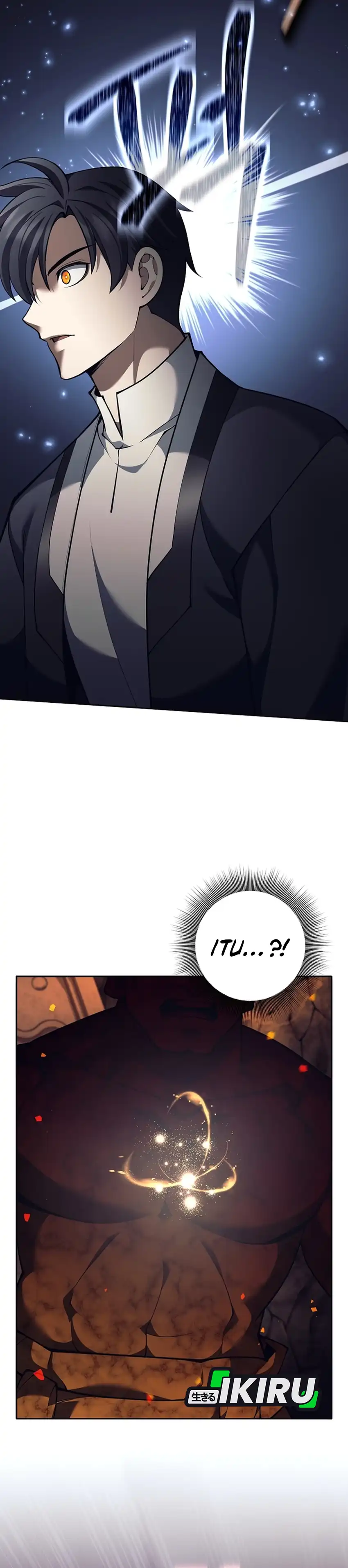 Weapon-Eating Bastard Chapter 63 halaman 5