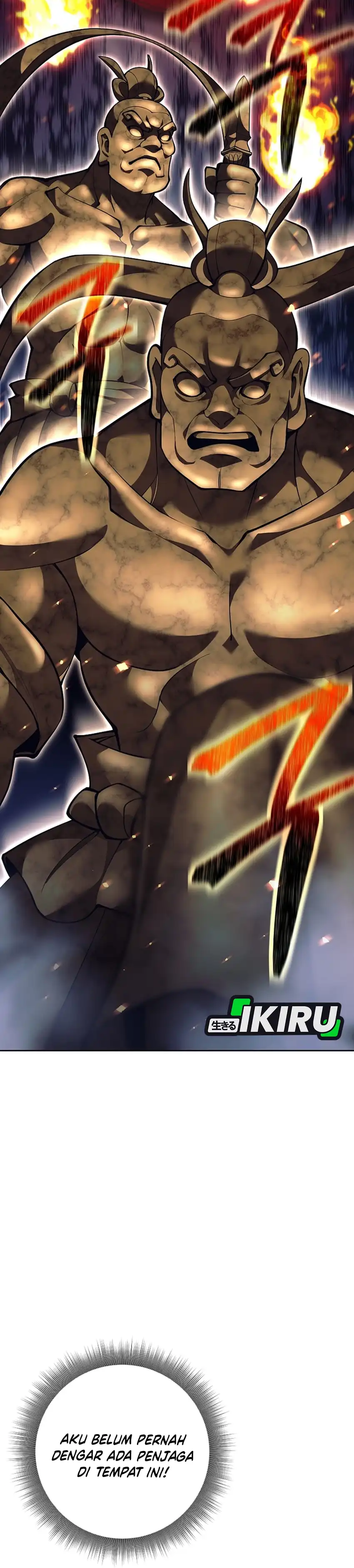Weapon-Eating Bastard Chapter 63 halaman 2