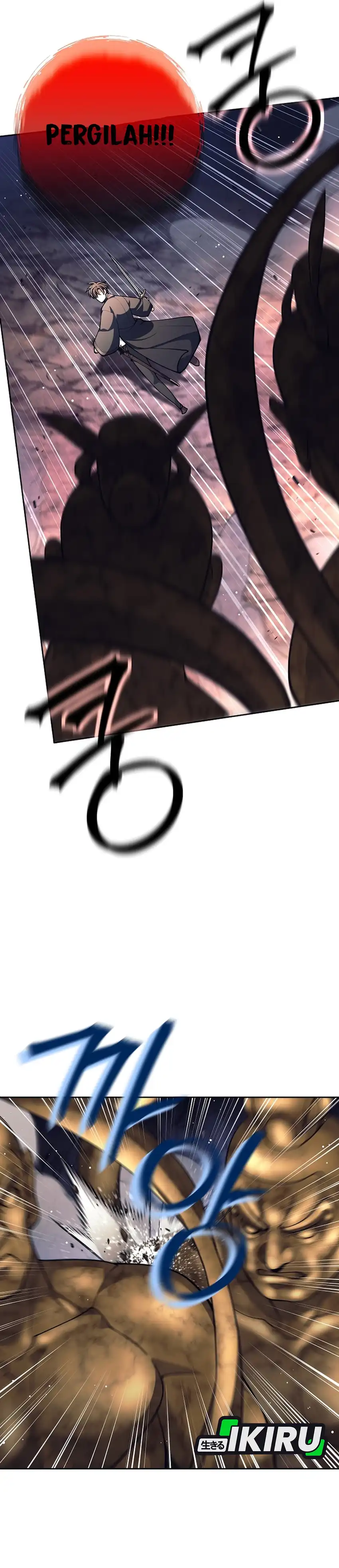 Weapon-Eating Bastard Chapter 63 halaman 9
