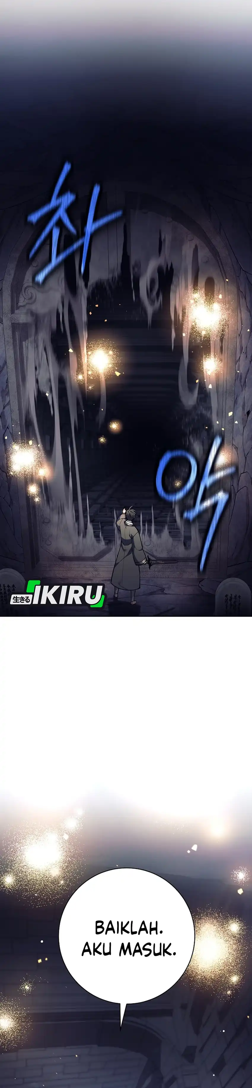 Weapon-Eating Bastard Chapter 63 halaman 34