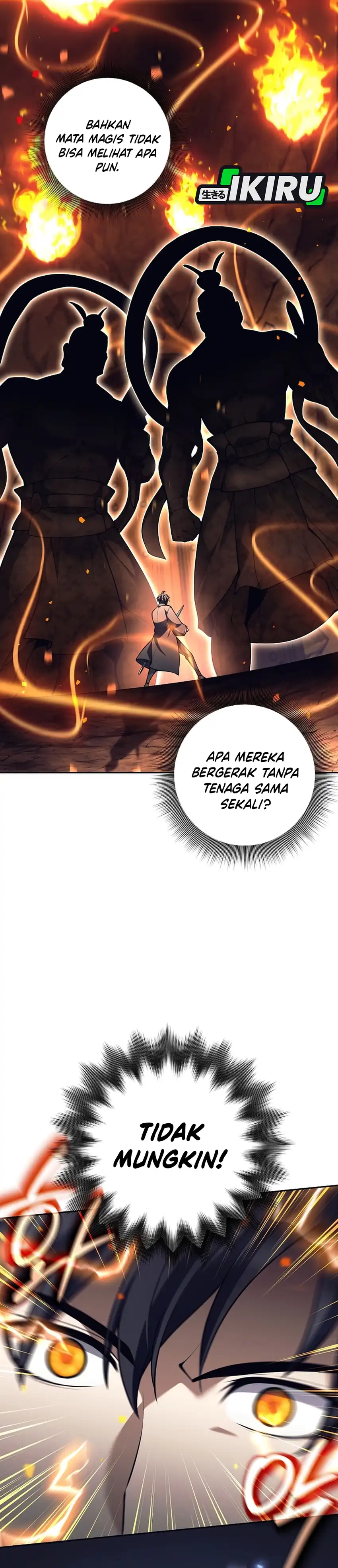 Weapon-Eating Bastard Chapter 63 halaman 4