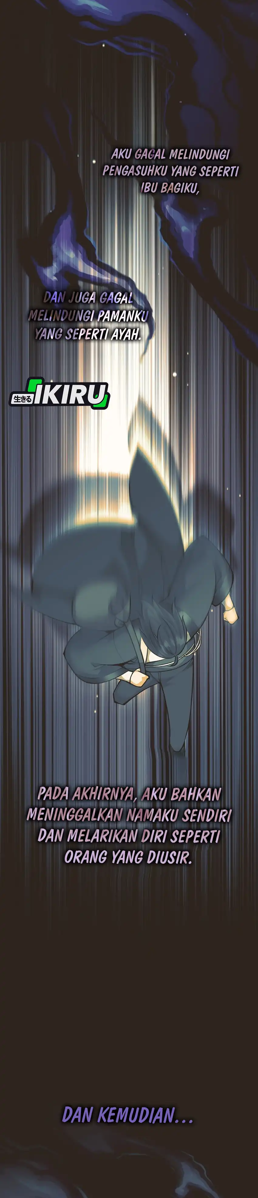 Weapon-Eating Bastard Chapter 64 halaman 23