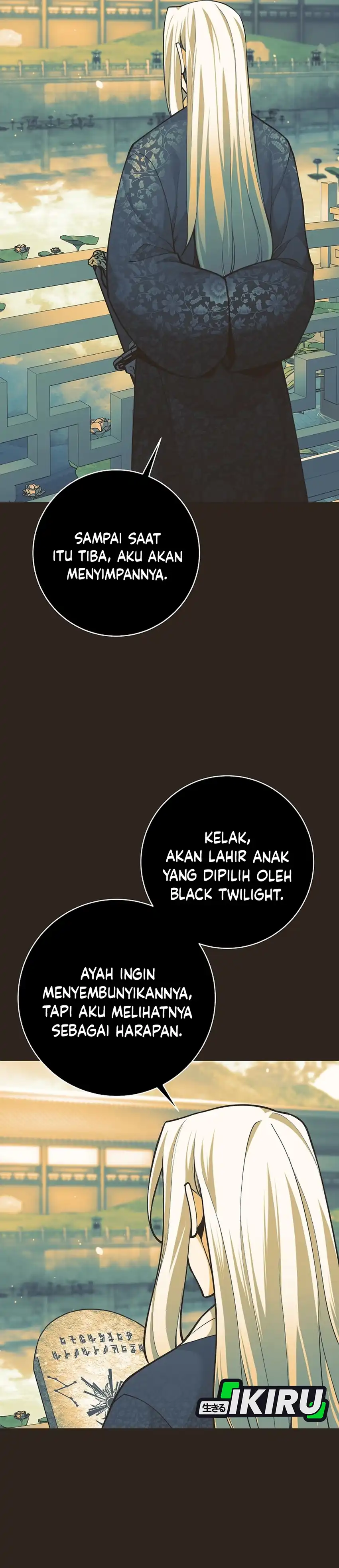 Weapon-Eating Bastard Chapter 64 halaman 34