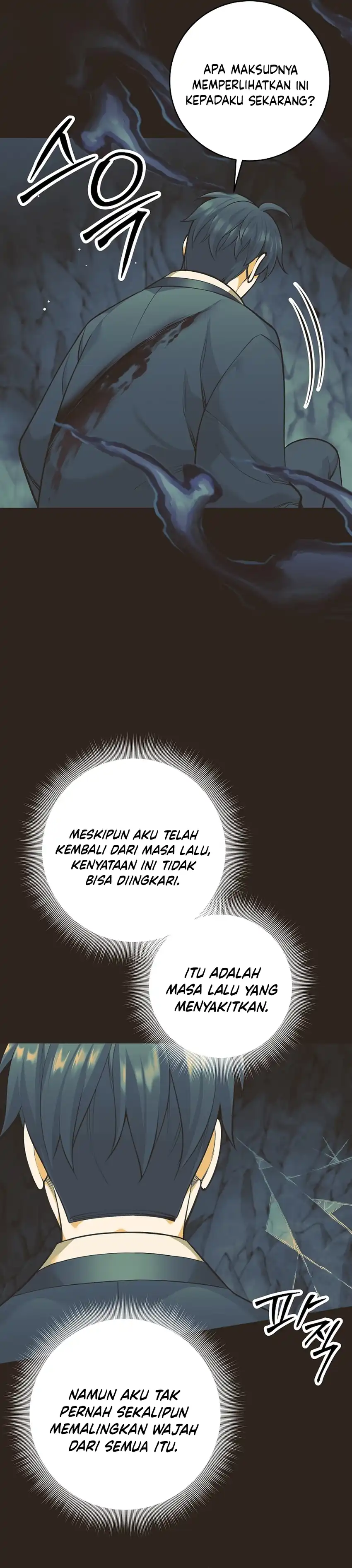 Weapon-Eating Bastard Chapter 64 halaman 26