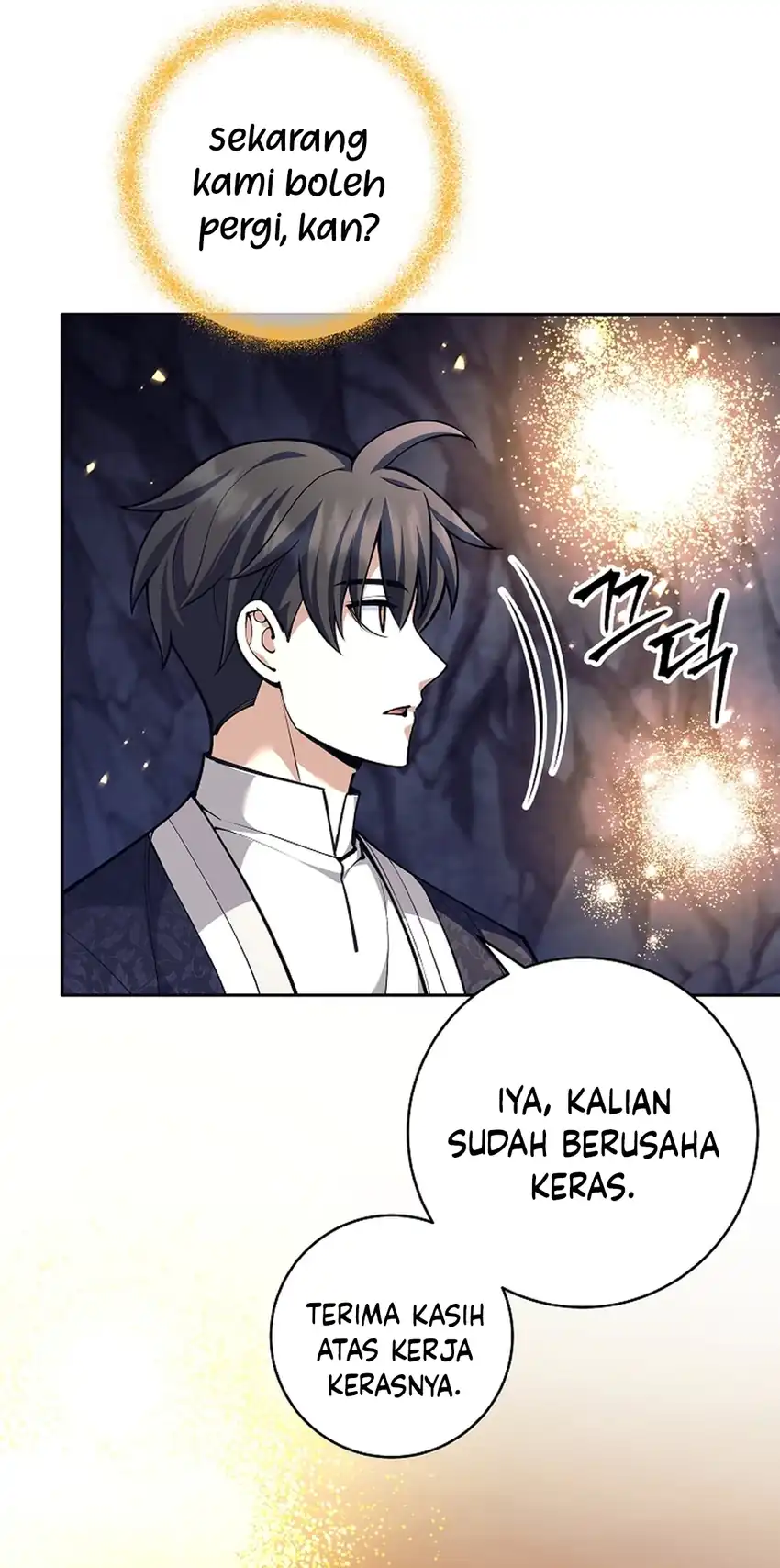 Weapon-Eating Bastard Chapter 65 halaman 11