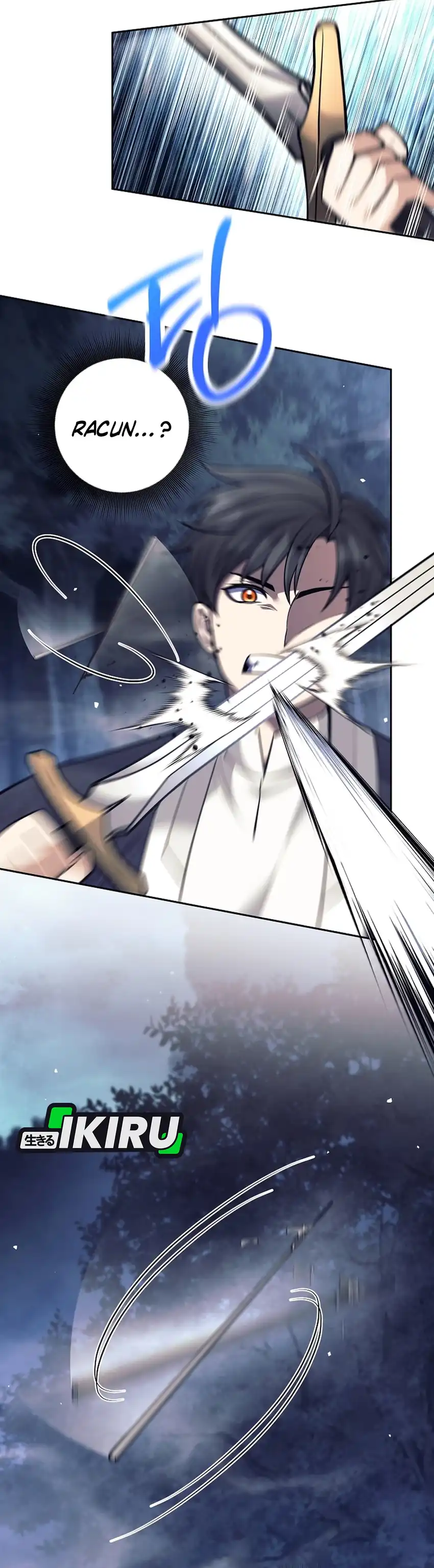 Weapon-Eating Bastard Chapter 65 halaman 33