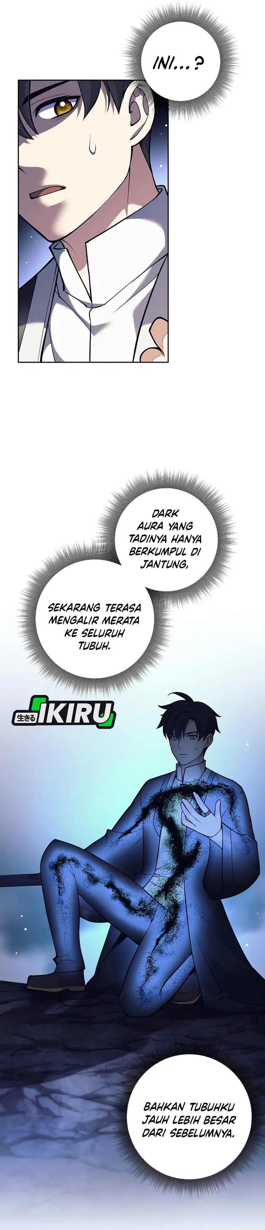 Weapon-Eating Bastard Chapter 65 halaman 2