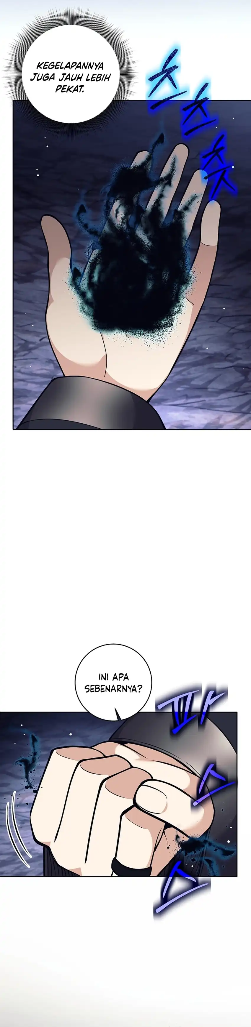 Weapon-Eating Bastard Chapter 65 halaman 3