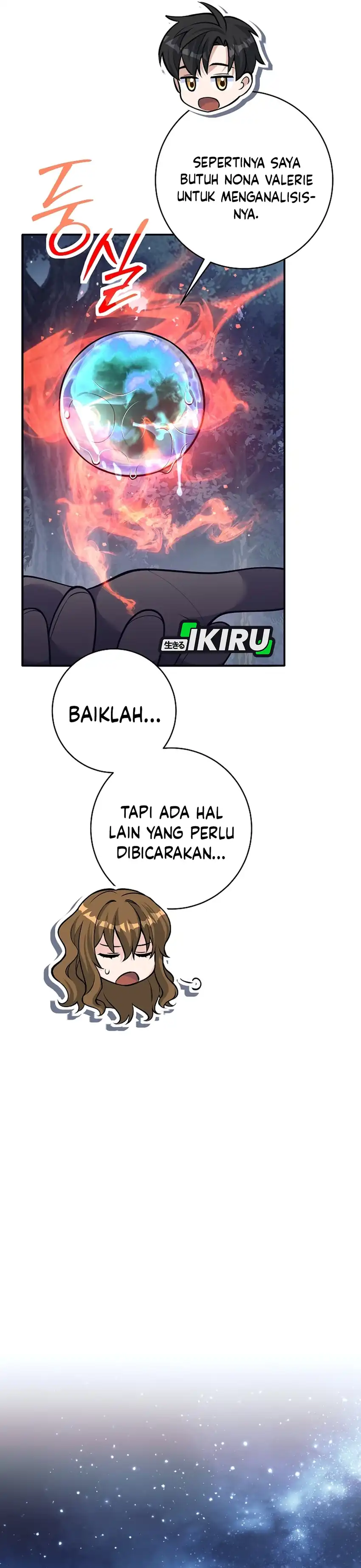 Weapon-Eating Bastard Chapter 67 halaman 40