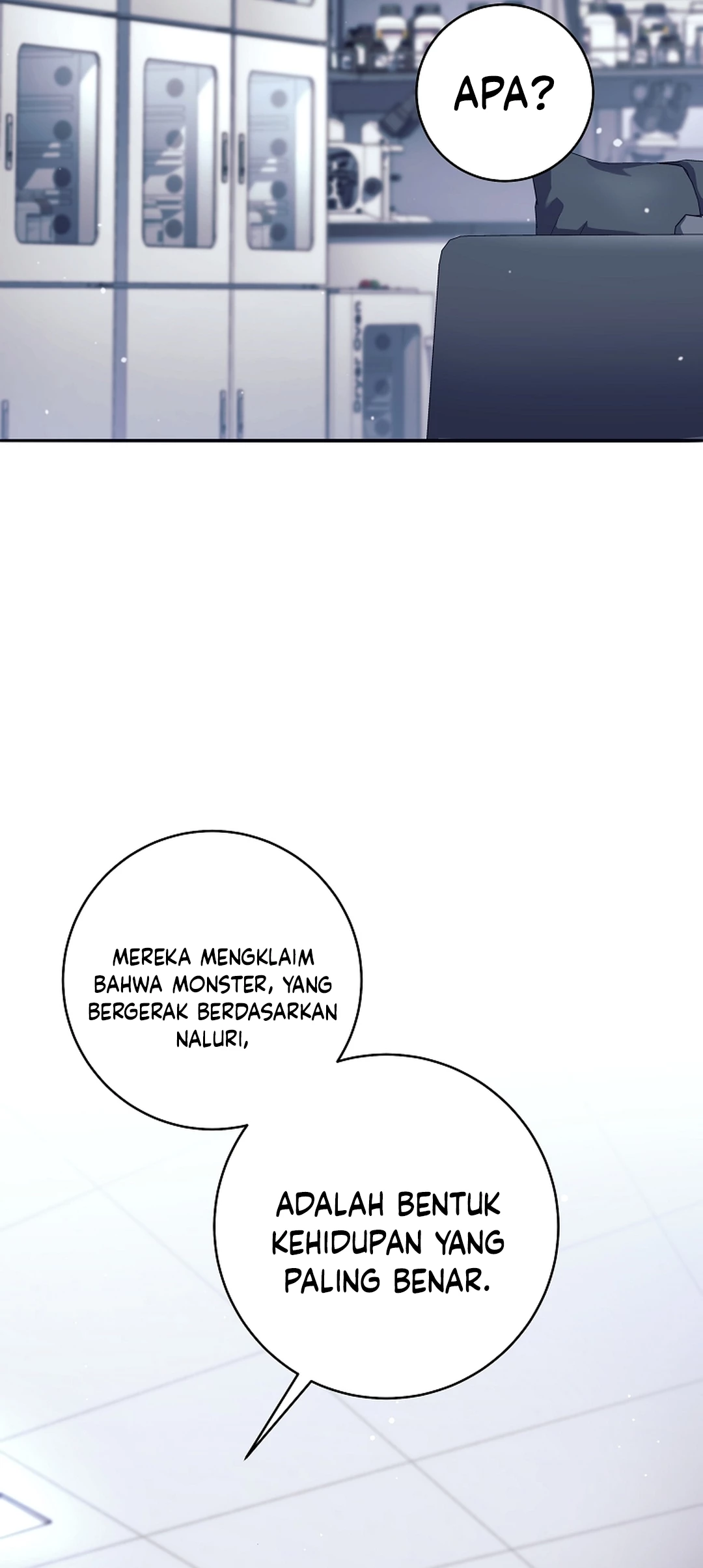 Weapon-Eating Bastard Chapter 68 halaman 41