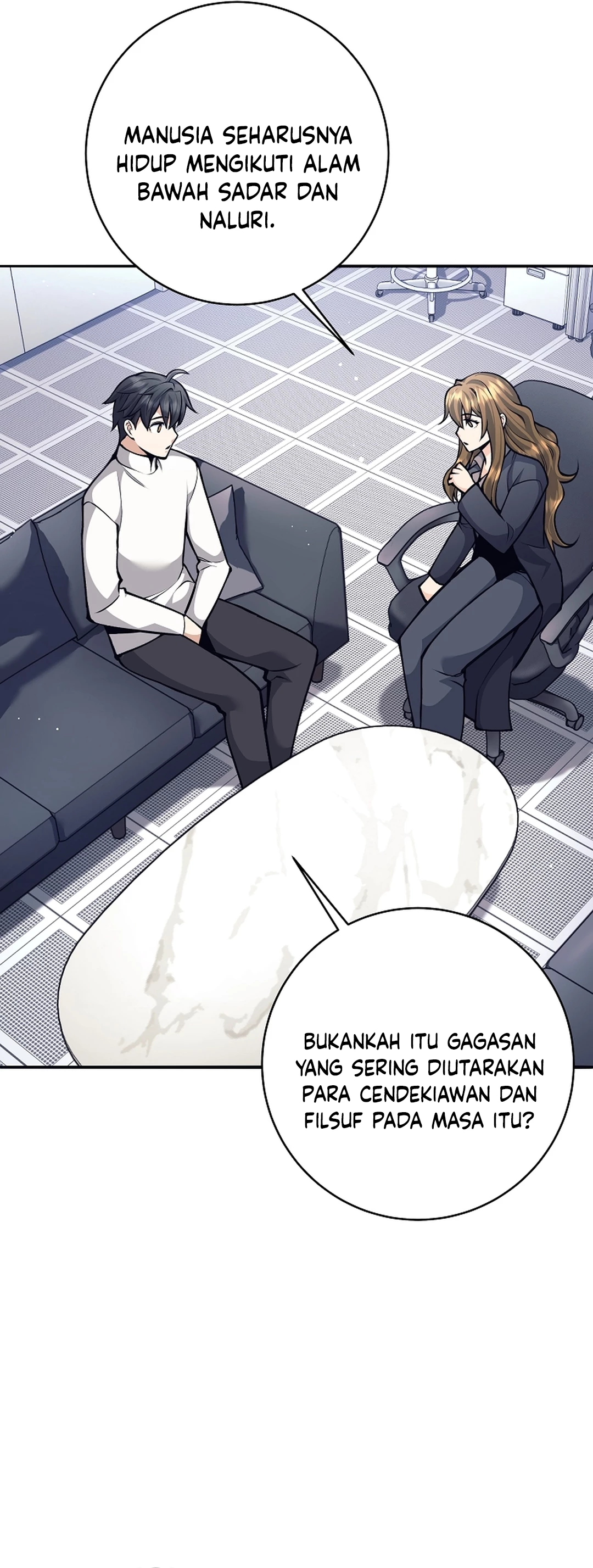 Weapon-Eating Bastard Chapter 68 halaman 39