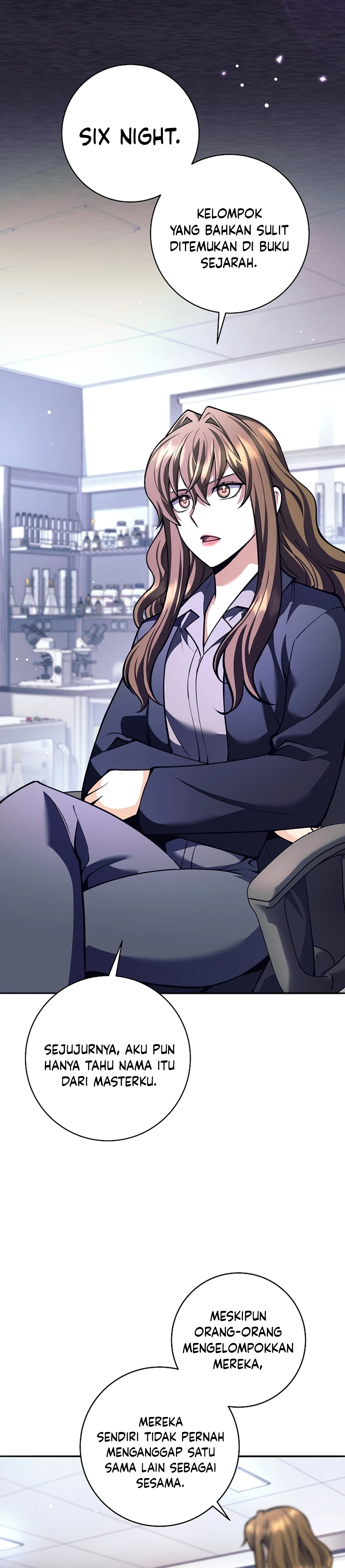 Weapon-Eating Bastard Chapter 68 halaman 36