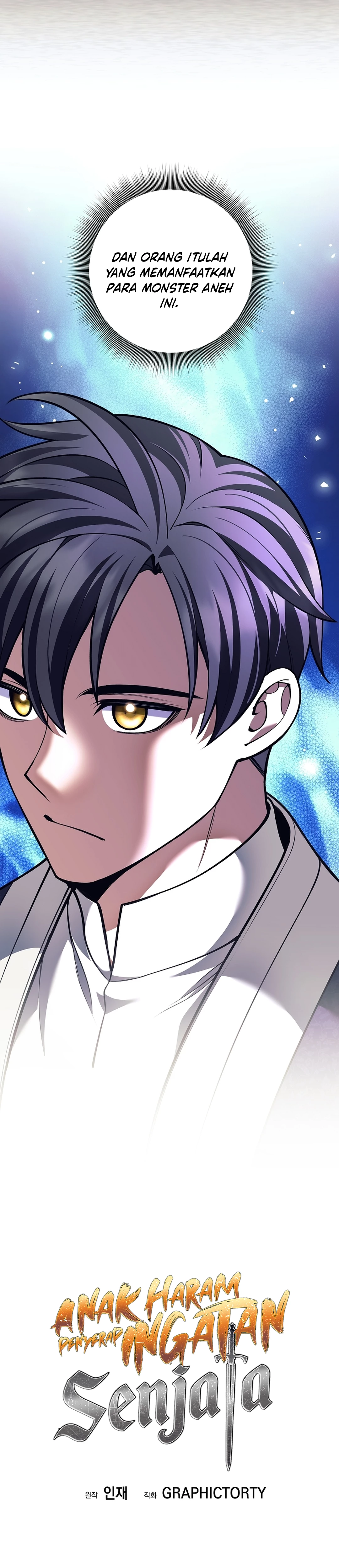 Weapon-Eating Bastard Chapter 68 halaman 18