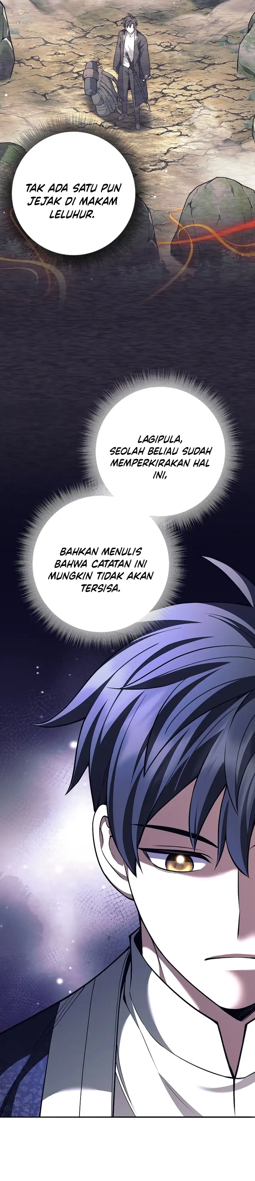 Weapon-Eating Bastard Chapter 69 halaman 35