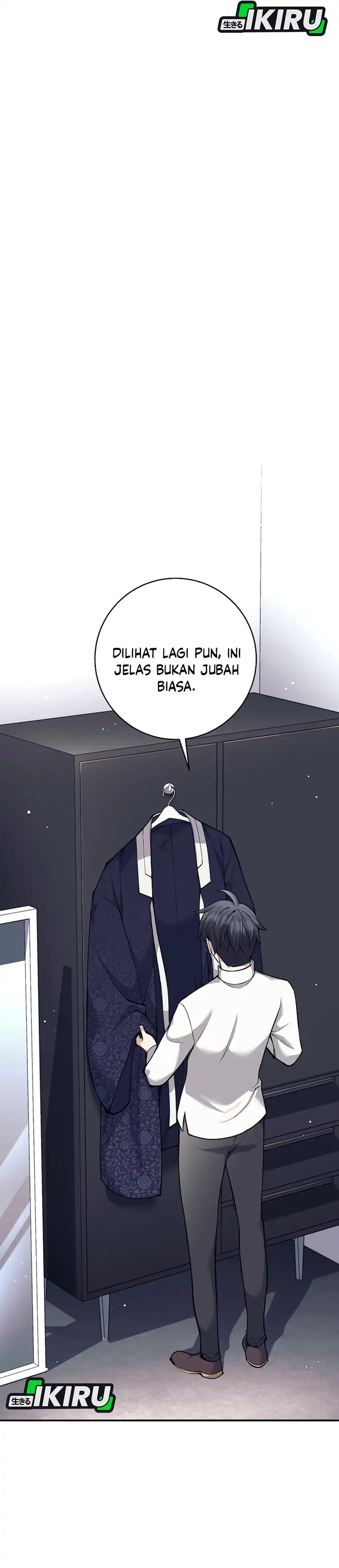 Weapon-Eating Bastard Chapter 69 halaman 6