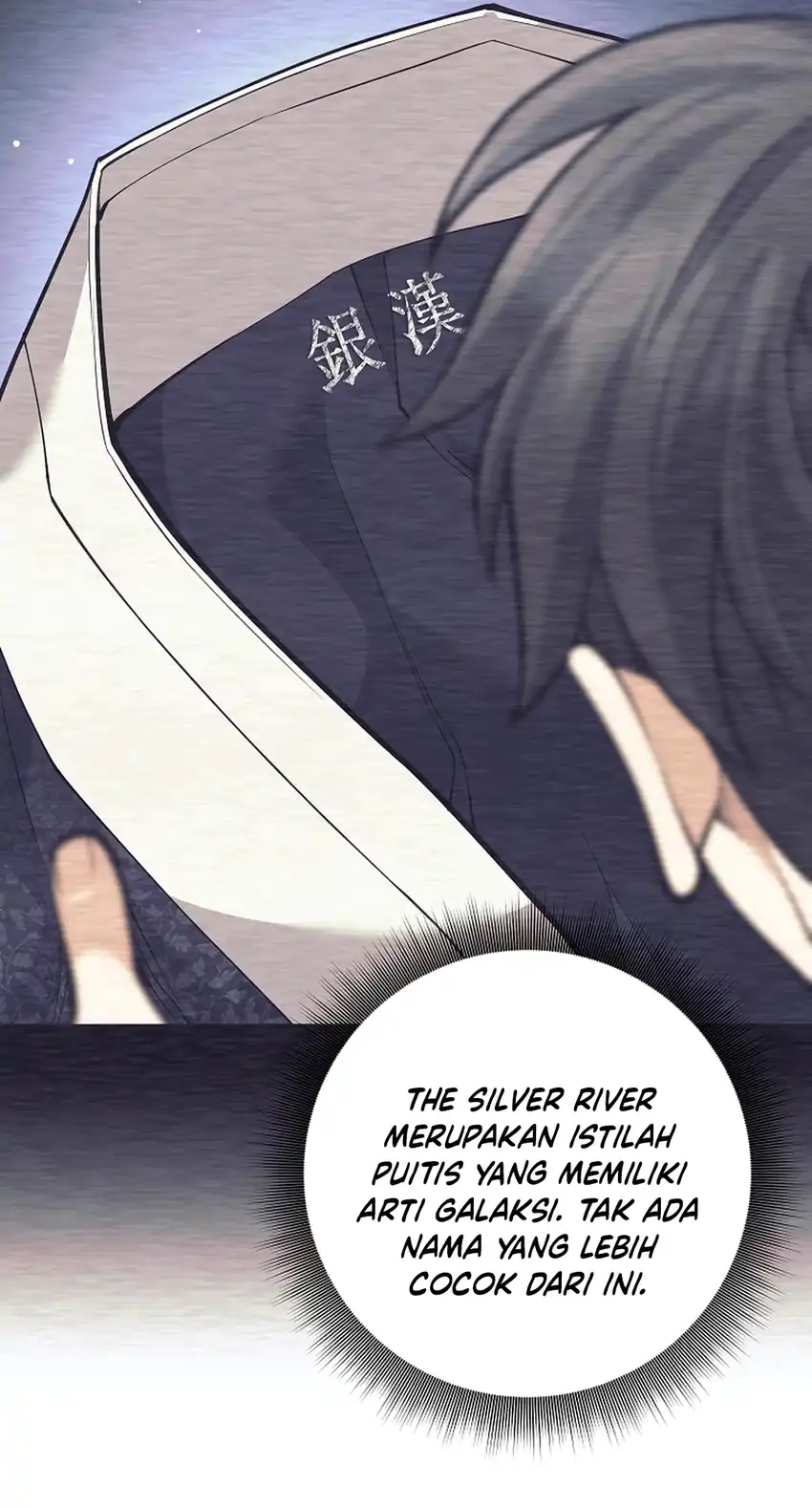 Weapon-Eating Bastard Chapter 69 halaman 27
