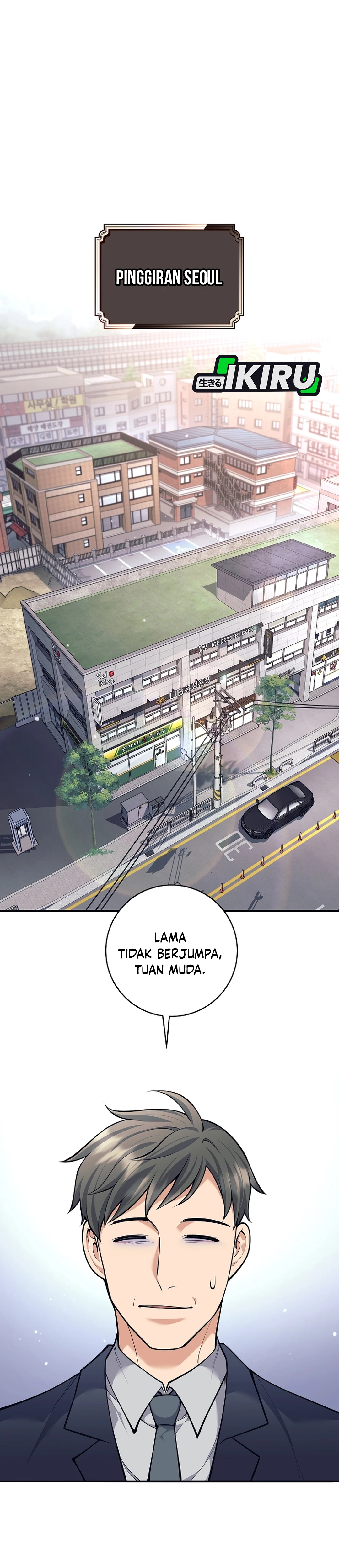 Weapon-Eating Bastard Chapter 70 halaman 12