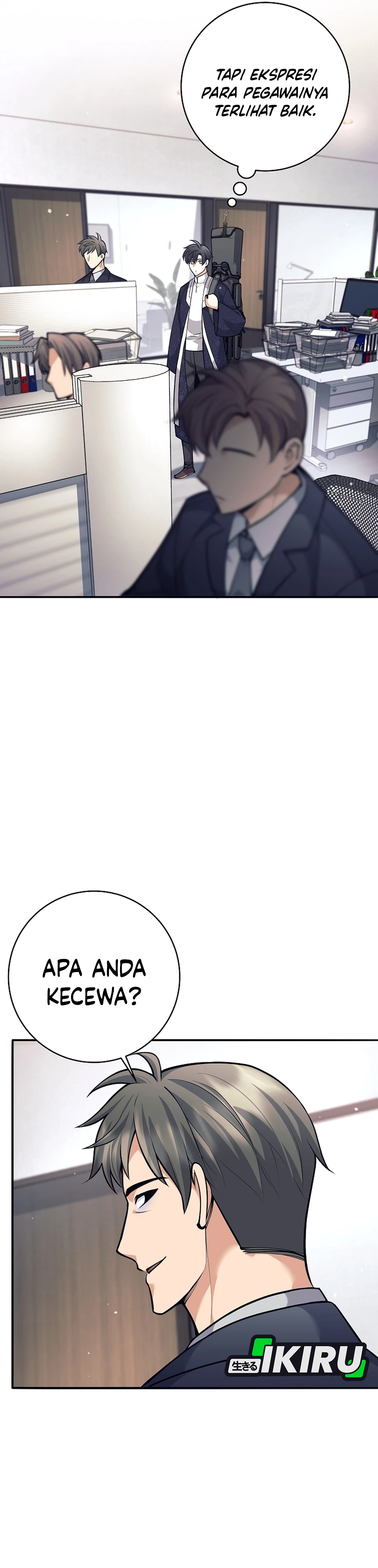 Weapon-Eating Bastard Chapter 70 halaman 15