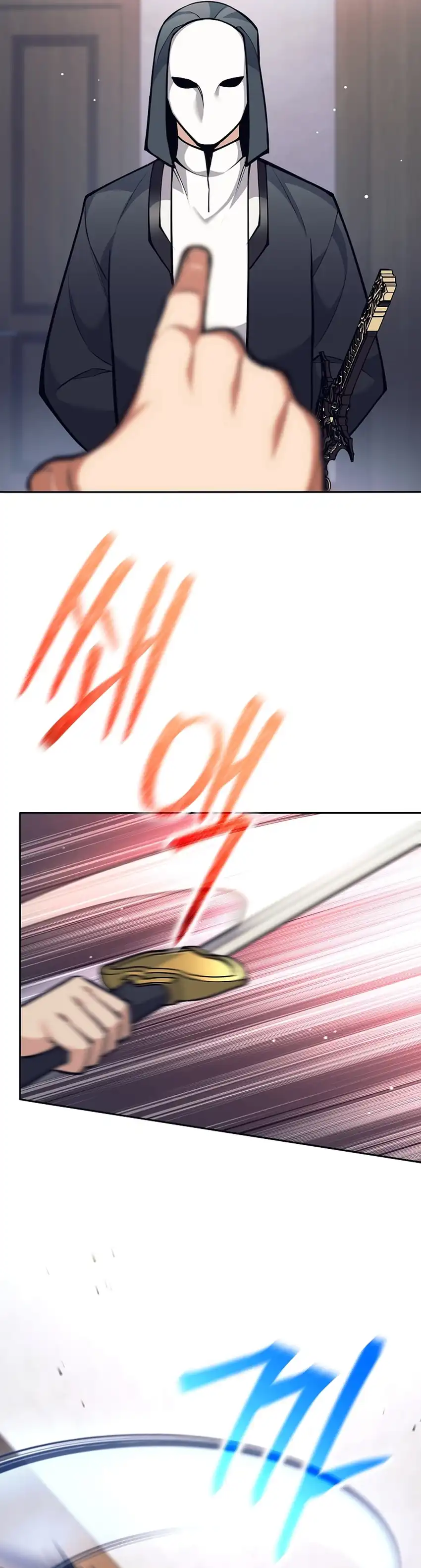 Weapon-Eating Bastard Chapter 72 halaman 19