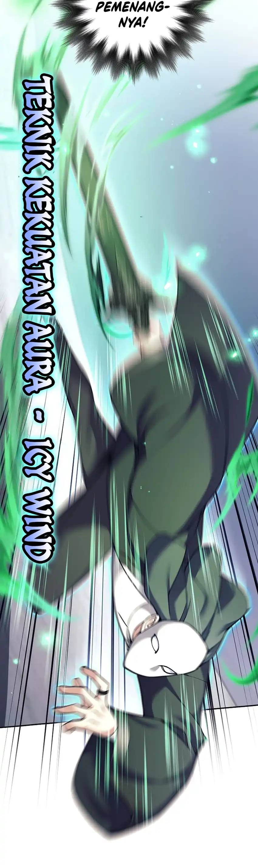 Weapon-Eating Bastard Chapter 72 halaman 34