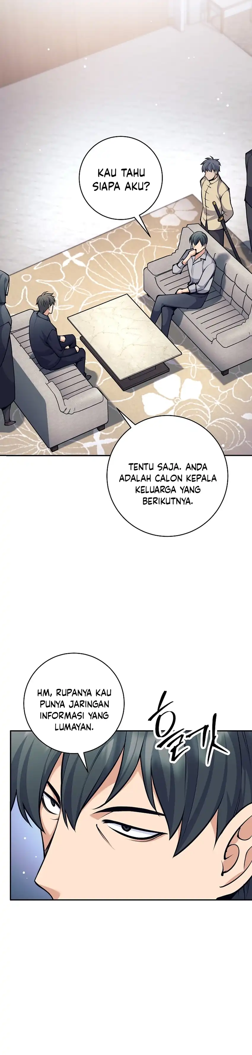 Weapon-Eating Bastard Chapter 72 halaman 10