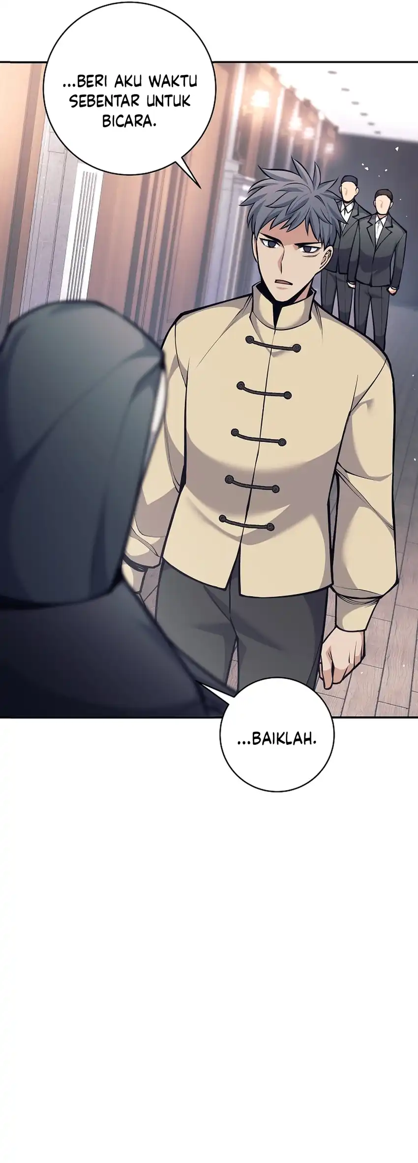 Weapon-Eating Bastard Chapter 73 halaman 26