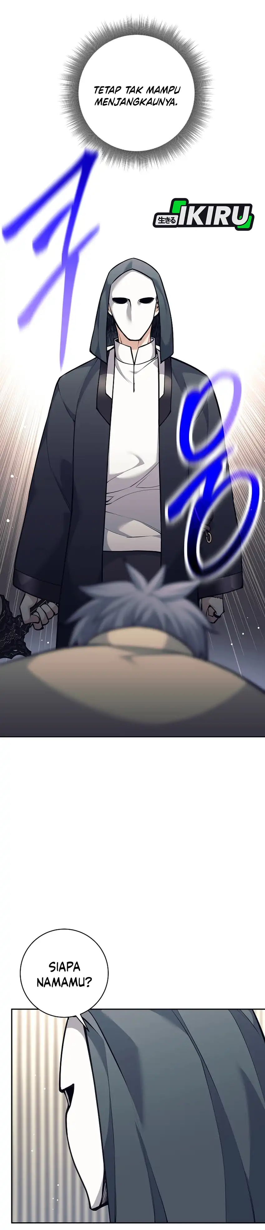 Weapon-Eating Bastard Chapter 73 halaman 3
