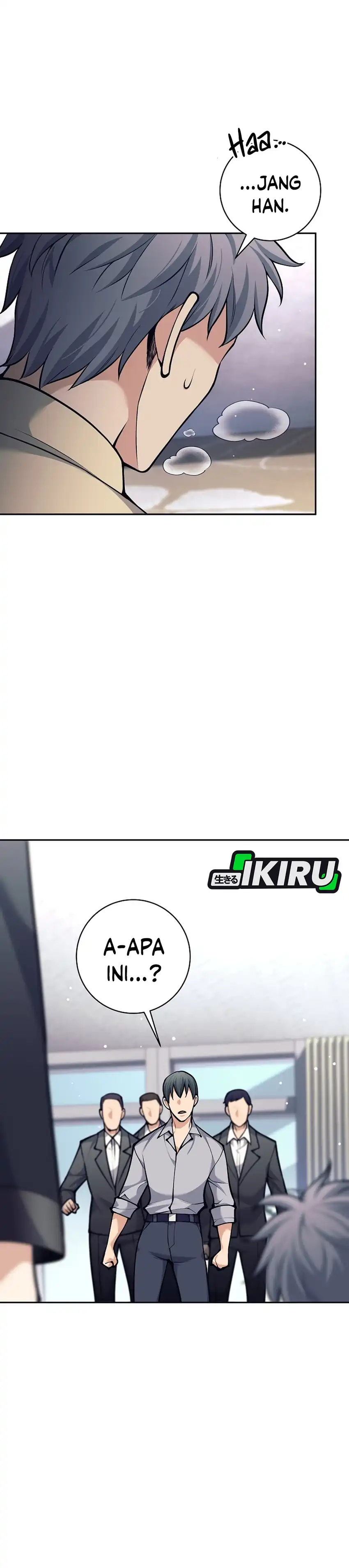 Weapon-Eating Bastard Chapter 73 halaman 4