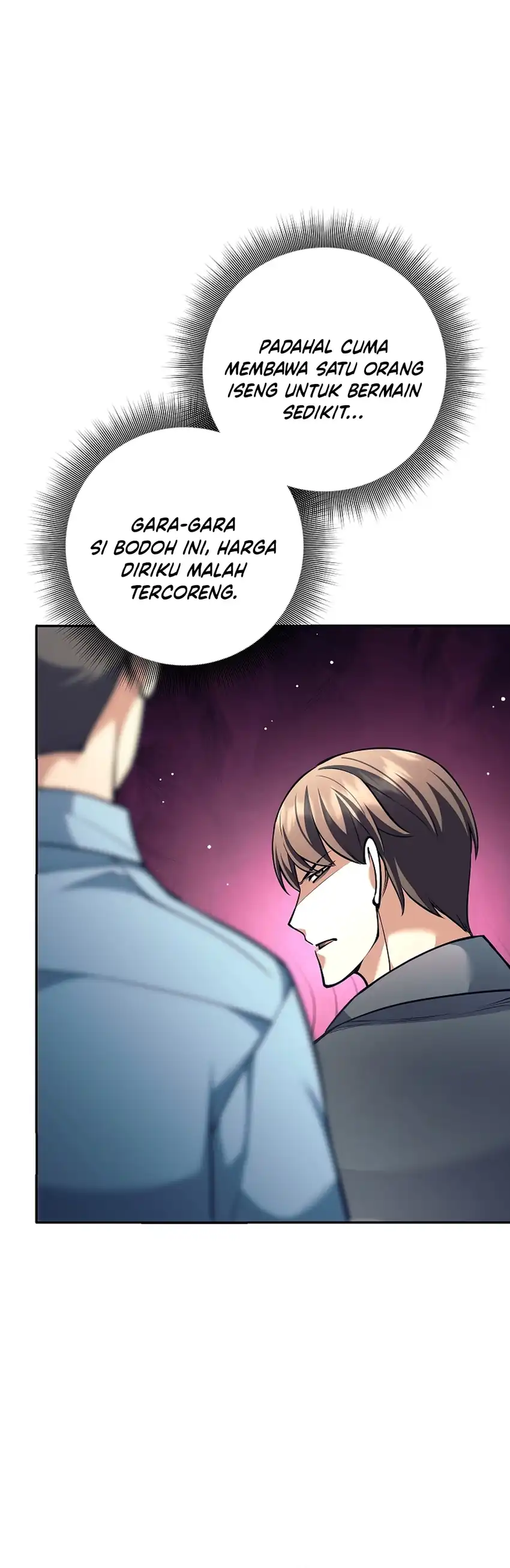 Weapon-Eating Bastard Chapter 74 halaman 35