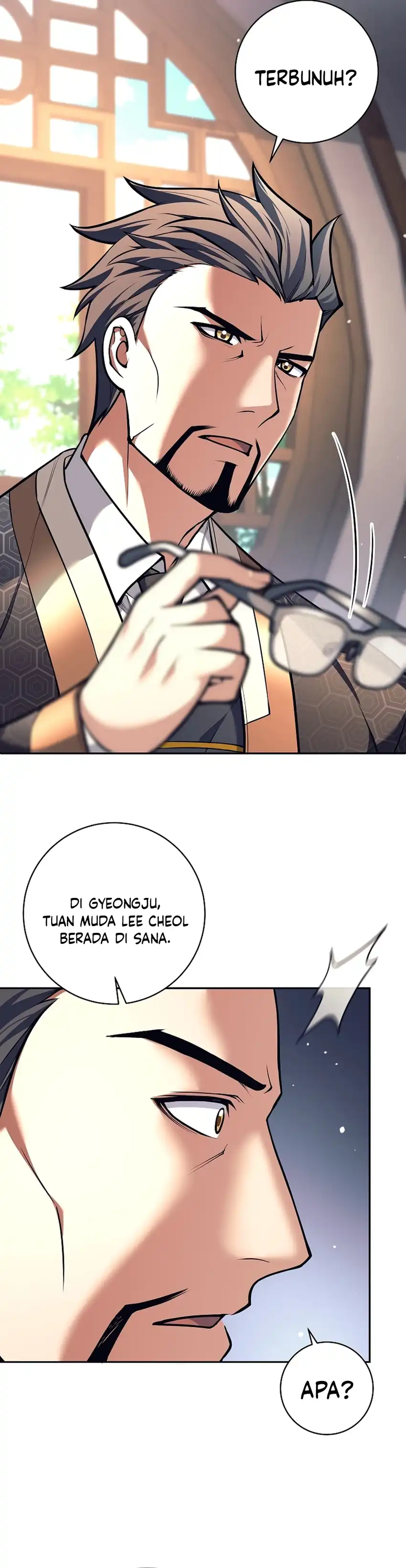 Weapon-Eating Bastard Chapter 74 halaman 5