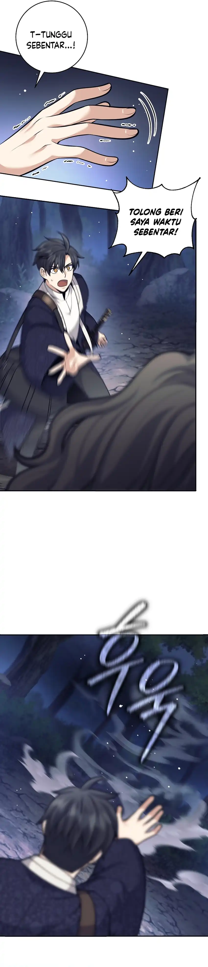 Weapon-Eating Bastard Chapter 75 halaman 26