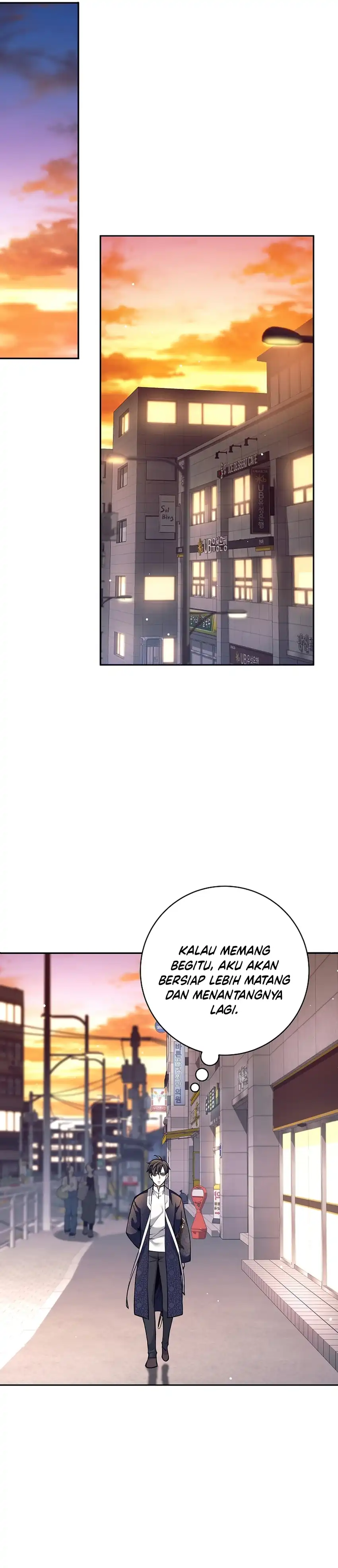 Weapon-Eating Bastard Chapter 75 halaman 31