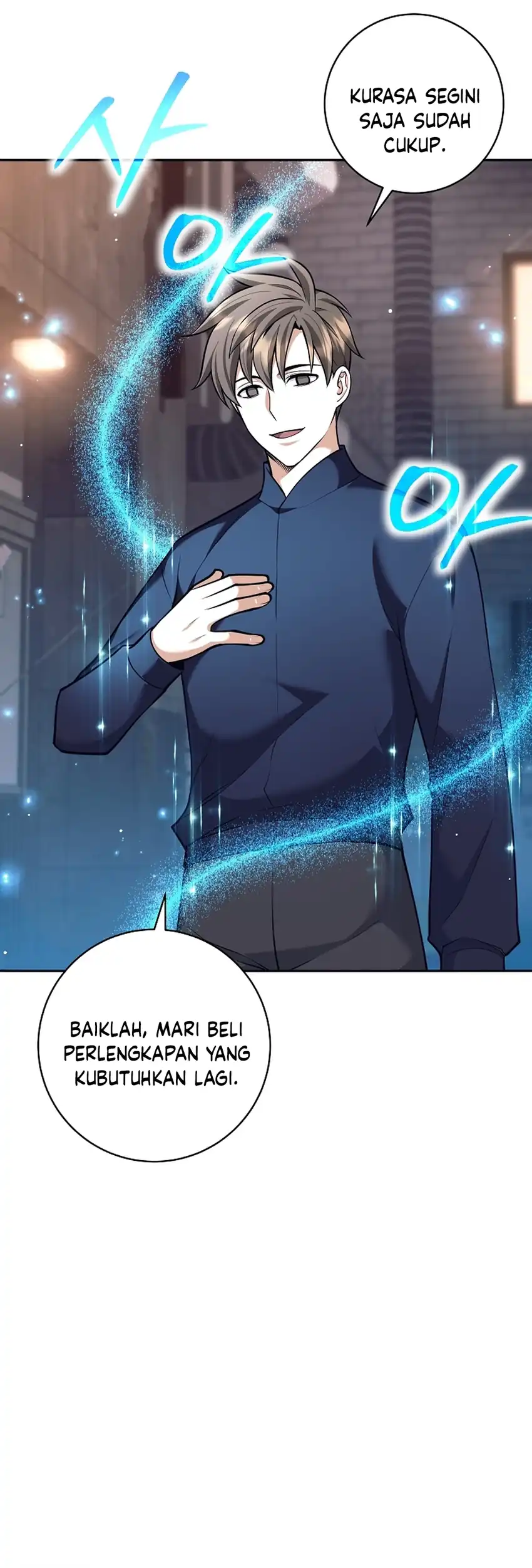 Weapon-Eating Bastard Chapter 75 halaman 37