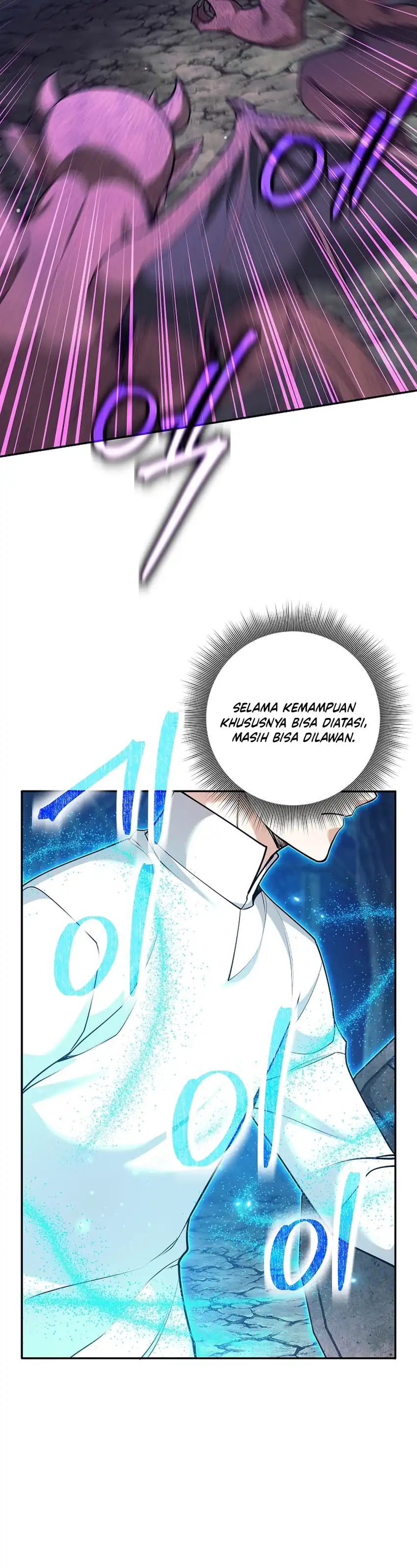 Weapon-Eating Bastard Chapter 76 halaman 28
