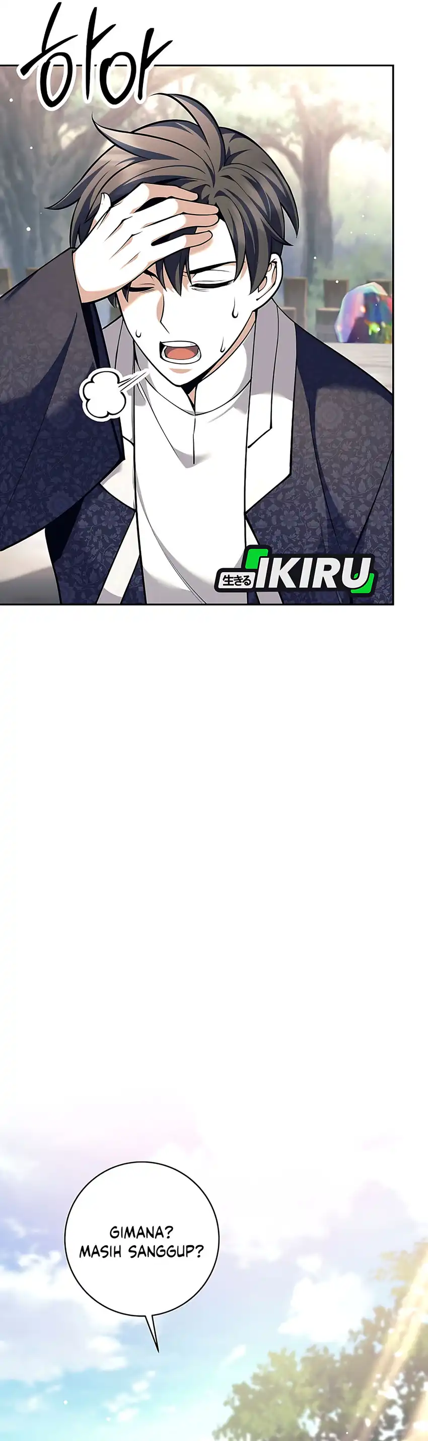 Weapon-Eating Bastard Chapter 78 halaman 3