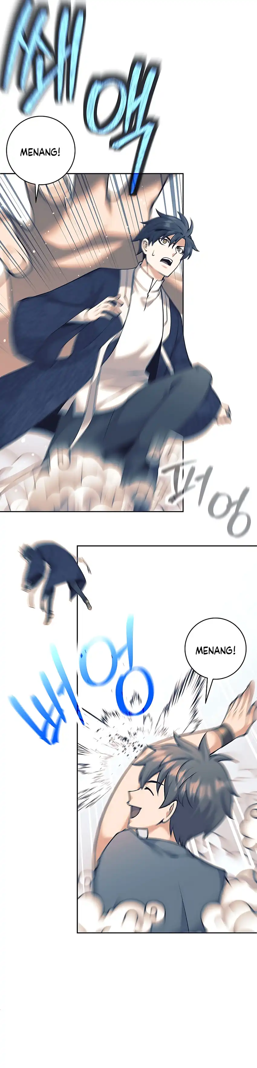 Weapon-Eating Bastard Chapter 78 halaman 11