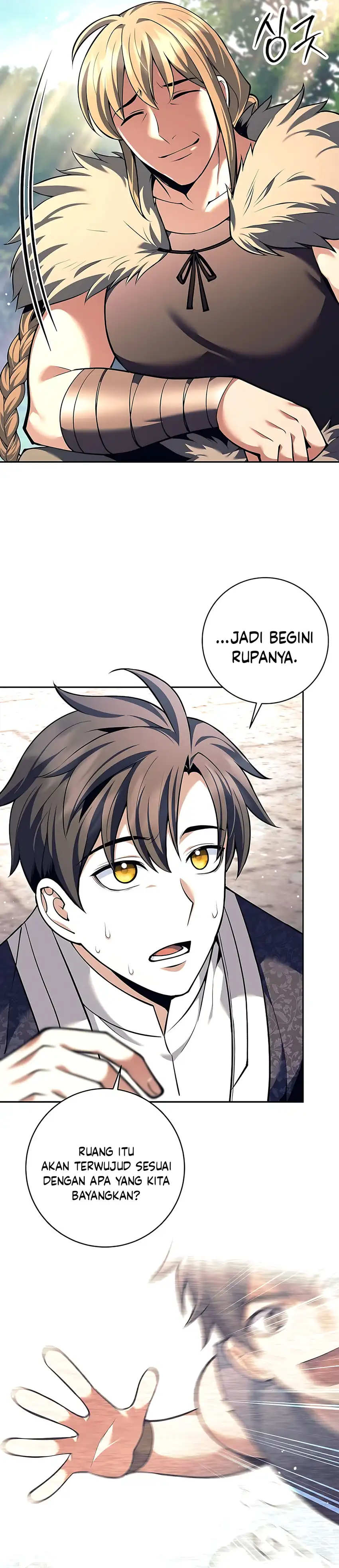 Weapon-Eating Bastard Chapter 78 halaman 4