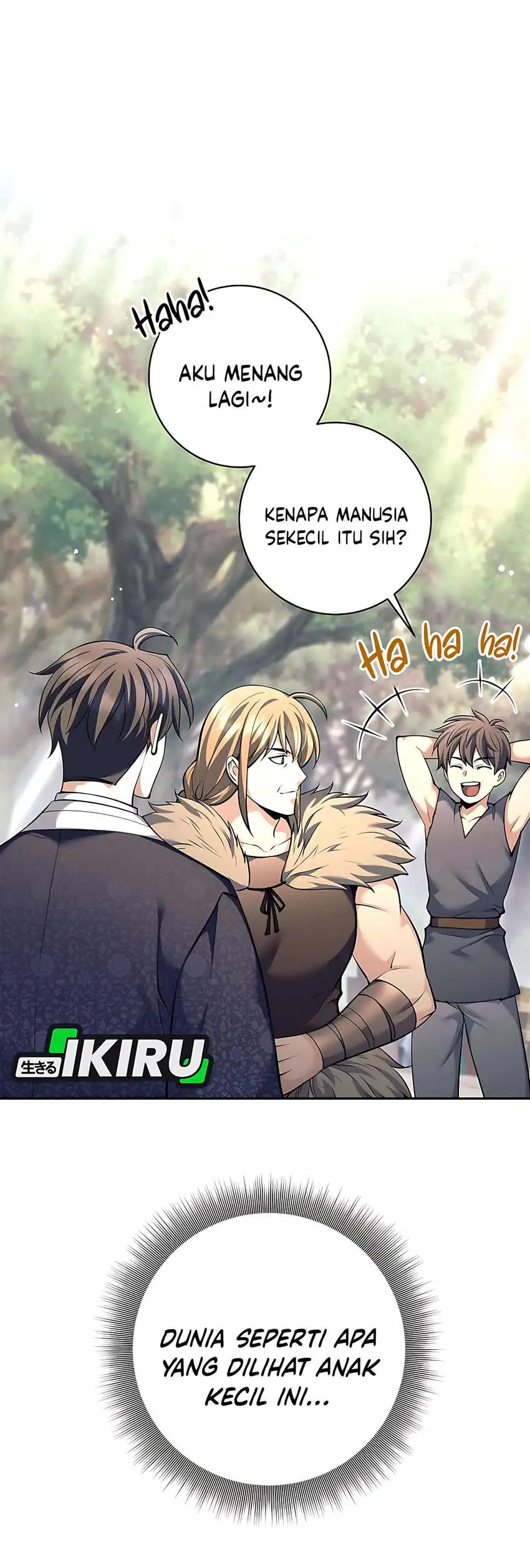 Weapon-Eating Bastard Chapter 78 halaman 6